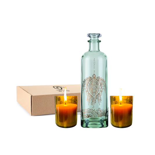 Candle Gift Box | Turtle