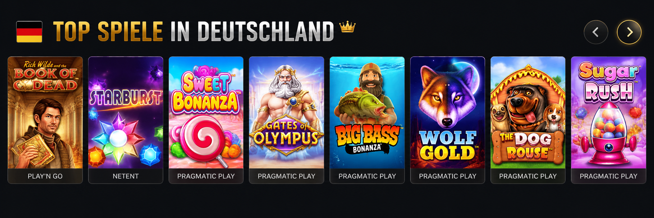 Willkommen bei Wildsino Casino