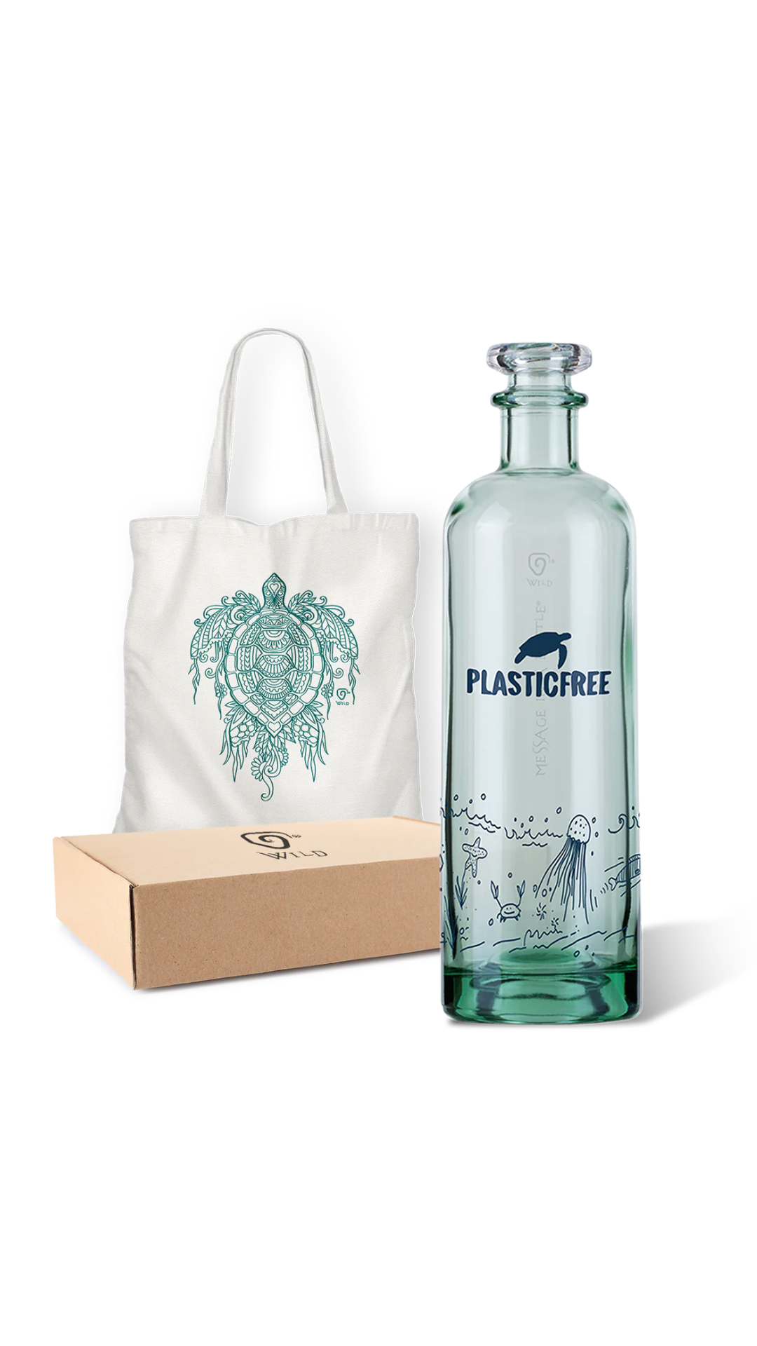 My Idra, la prima bottiglia filtrante 100% plastic free