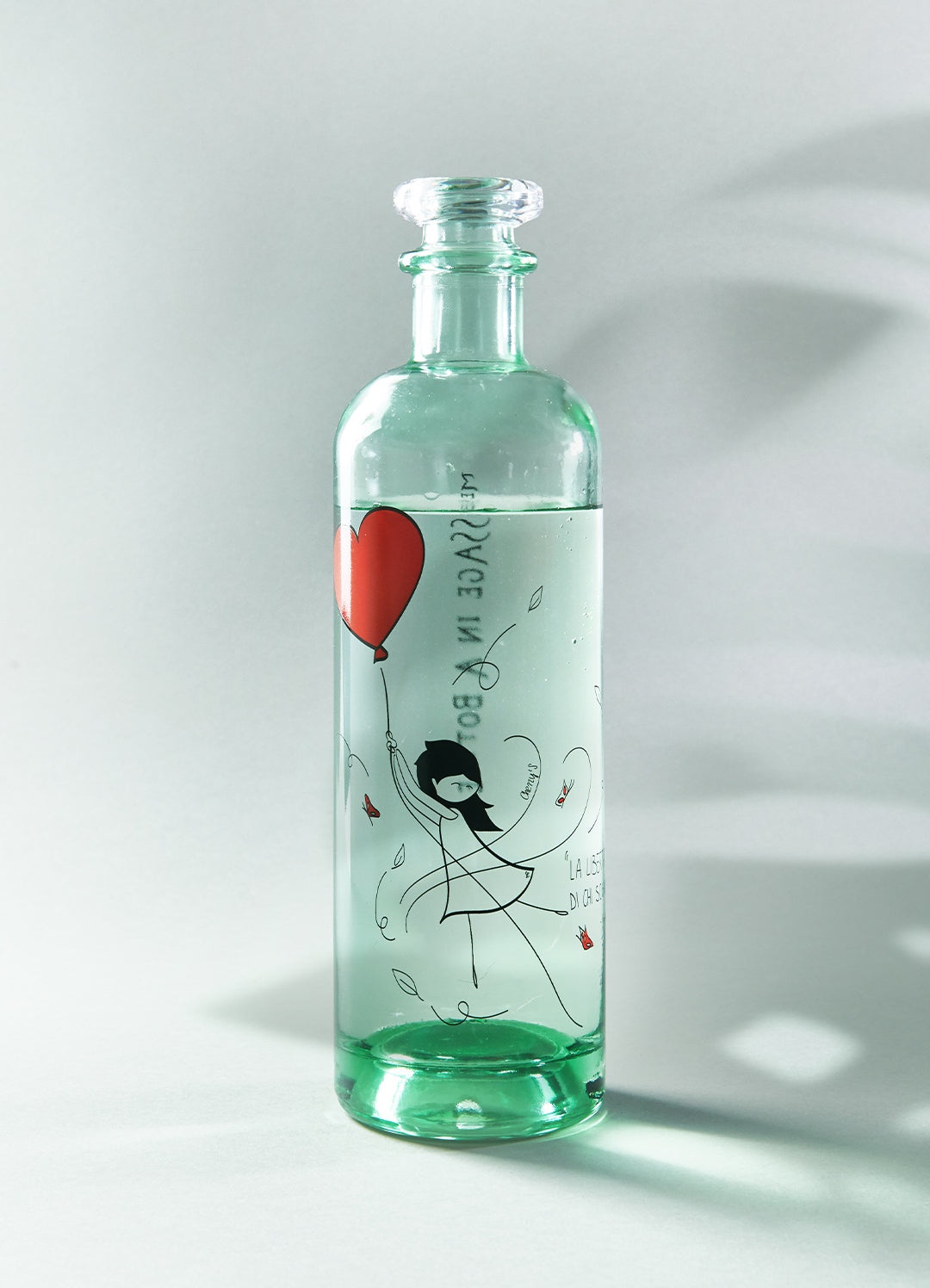 Bottiglia - Wild Message in a bottle - Libertà 700 ml - 4