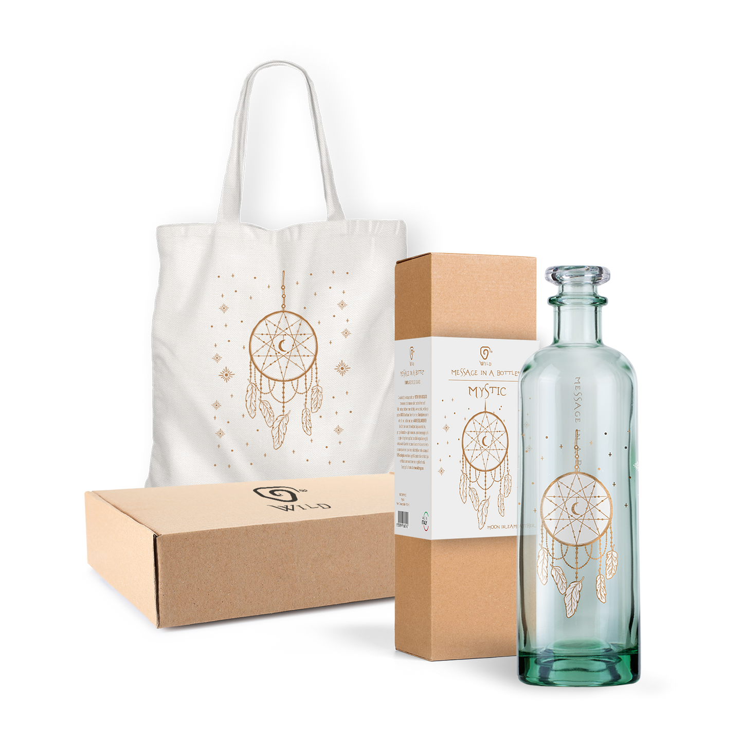 Mystic | Gift Box | Shoppers | Gift box
