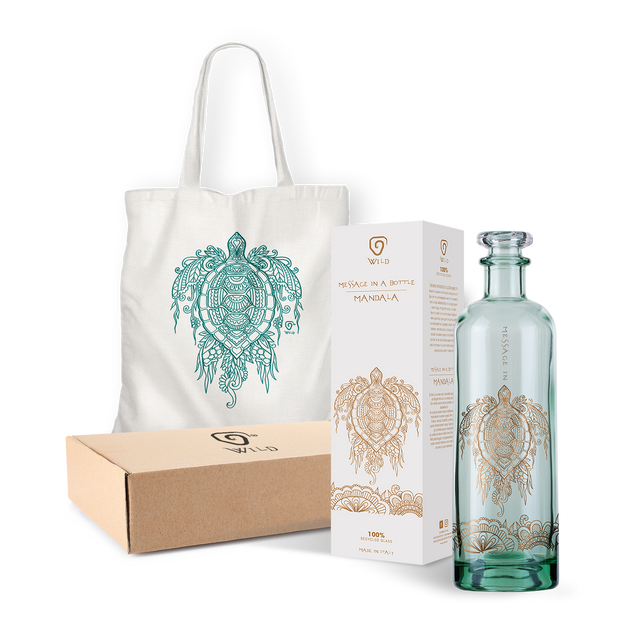 Turtle | Gift Box | Shopper | Confezione Regalo